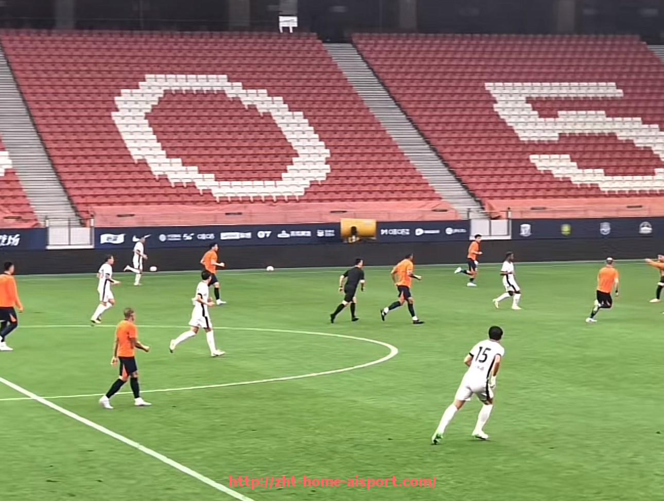 爱体育-CBA校园足球队的发展